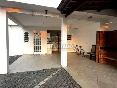 Sobrado com 4 Quartos à venda, 221m² no Vila Curuçá, Santo André