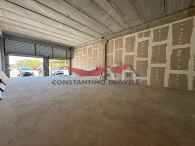 Ponto Comercial para alugar, 150m² no Vila Maria II, Lagoa Santa