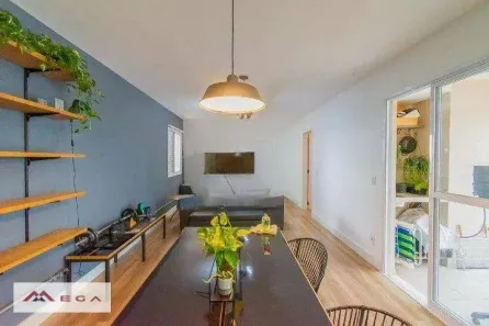Apartamento com 3 Quartos para alugar, 77m² no Jardim São Vicente, Campinas