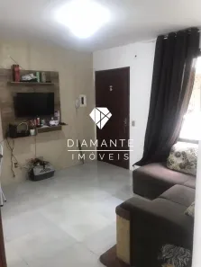 Apartamento com 1 Quarto à venda, 41m² no Camaquã, Porto Alegre