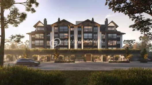 Apartamento com 2 Quartos à venda, 67m² no Centro, Canela