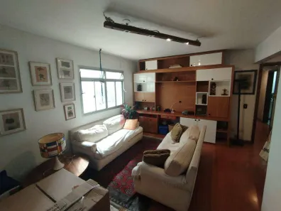 Apartamento com 3 Quartos à venda, 130m² no Cerqueira César, São Paulo