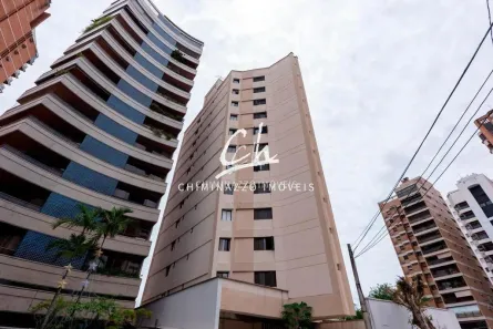 Apartamento com 1 Quarto à venda, 56m² no Cambuí, Campinas