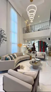 Casa de Condomínio com 5 Quartos à venda, 460m² no Pires Façanha, Eusébio