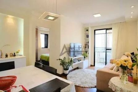 Apartamento com 1 Quarto à venda, 42m² no Tatuapé, São Paulo