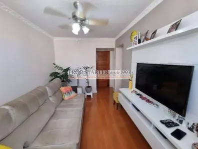 Apartamento com 2 Quartos à venda, 53m² no Jardim Taquaral, São Paulo