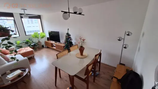 Apartamento com 2 Quartos à venda, 66m² no Água Branca, São Paulo