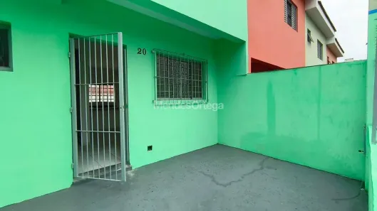Casa com 2 Quartos para alugar, 78m² no Vila Colorau, Sorocaba