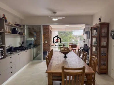 Apartamento com 3 Quartos à venda, 85m² no Itaguá, Ubatuba