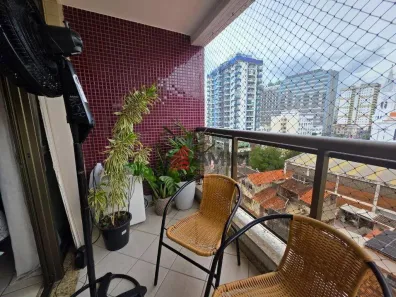 Apartamento com 2 Quartos à venda, 85m² no Santa Rosa, Niterói
