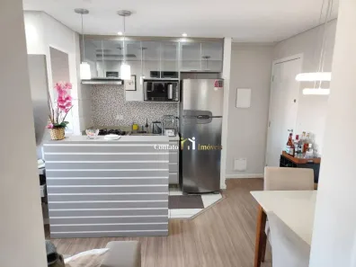 Apartamento com 2 Quartos à venda, 47m² no Jardim Imperial, Atibaia