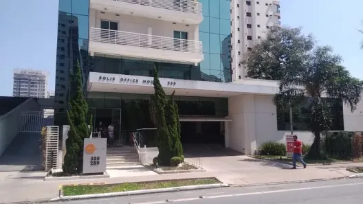 Sala Comercial com 2 Quartos para alugar, 50m² no Indianópolis, São Paulo
