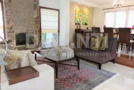 Casa de Condomínio com 4 Quartos à venda, 450m² no Loteamento Alphaville Campinas, Campinas