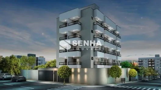 Apartamento com 2 Quartos à venda, 50m² no Santa Mônica, Uberlândia