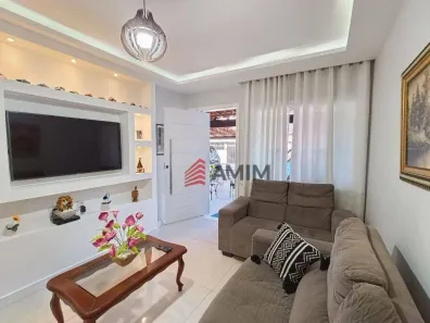Casa de Condomínio com 2 Quartos à venda, 62m² no Boaçu, São Gonçalo