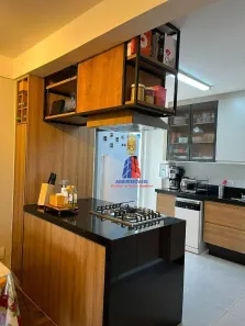 Apartamento com 3 Quartos à venda, 100m² no Jardim Glória, Americana