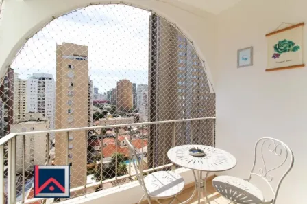 Apartamento com 1 Quarto à venda, 45m² no Vila Olímpia, São Paulo
