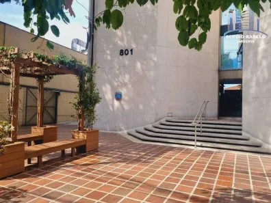 Sala Comercial à venda, 204m² no Cidade Monções, São Paulo