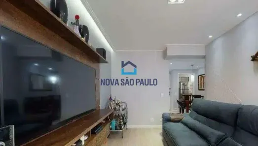 Apartamento com 2 Quartos à venda, 60m² no Vila Moinho Velho, São Paulo