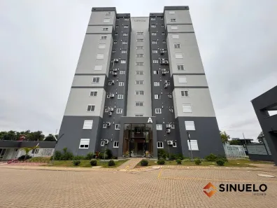 Apartamento com 2 Quartos à venda, 57m² no Rondônia, Novo Hamburgo