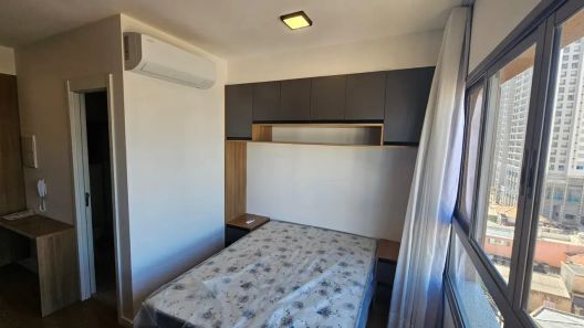 Apartamento à venda, 20m² no Vila Firmiano Pinto, São Paulo