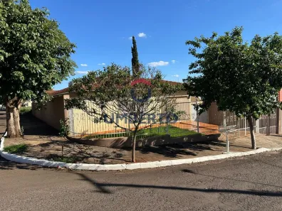 Casa com 3 Quartos à venda, 175m² no Jardim Ouro Verde, Ourinhos