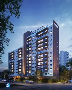 Apartamento com 3 Quartos à venda, 113m² no Menino Deus, Porto Alegre