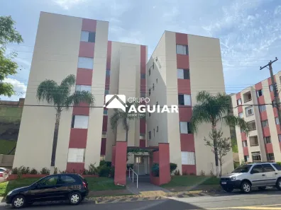 Apartamento com 2 Quartos à venda, 59m² no Ortizes, Valinhos