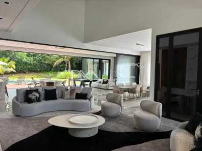 Casa de Condomínio com 4 Quartos à venda, 2012m² no Condomínio Terras de São José, Itu