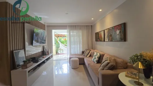 Apartamento com 3 Quartos à venda, 120m² no Piatã, Salvador
