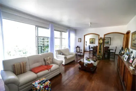 Apartamento com 4 Quartos à venda, 159m² no Tijuca, Rio de Janeiro
