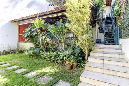 Casa com 3 Quartos para venda ou aluguel, 315m² no Chácara Monte Alegre, São Paulo