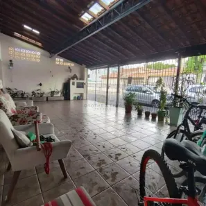Casa com 3 Quartos para venda ou aluguel, 124m² no Bosque dos Eucaliptos, São José dos Campos