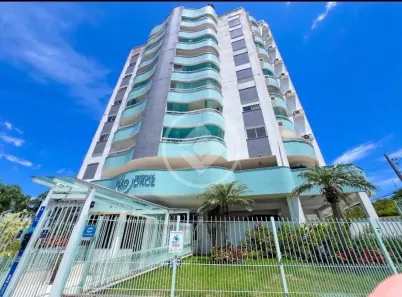 Apartamento com 3 Quartos à venda, 129m² no Itacorubi, Florianópolis