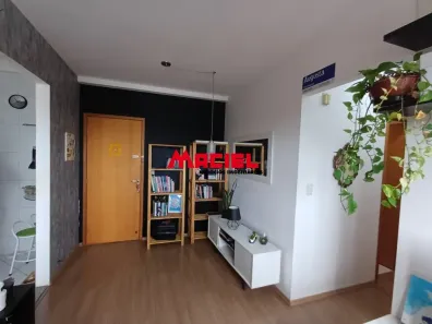 Apartamento com 2 Quartos à venda, 48m² no Jardim Satélite, São José dos Campos