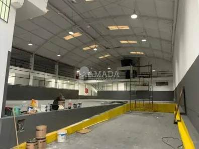 Galpão/Depósito/Armazém à venda, 650m² no Vila Formosa, São Paulo