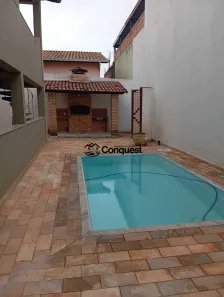 Casa com 3 Quartos à venda, 215m² no Dom Bosco, Betim