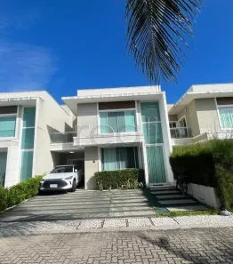 Casa de Condomínio com 4 Quartos à venda, 260m² no Sabiaguaba, Fortaleza