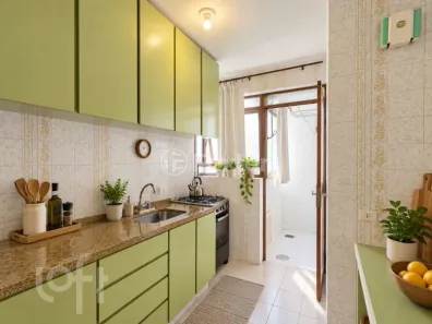 Apartamento com 2 Quartos à venda, 75m² no Centro Histórico, Porto Alegre