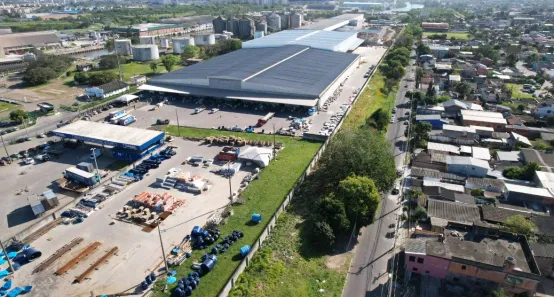 Galpão/Depósito/Armazém para alugar, 10086m² no Farrapos, Porto Alegre
