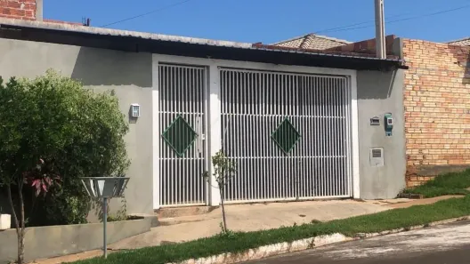 Casa com 2 Quartos à venda, 100m² no Residencial Vida Nova Maracá (Padre Nobrega), Marília