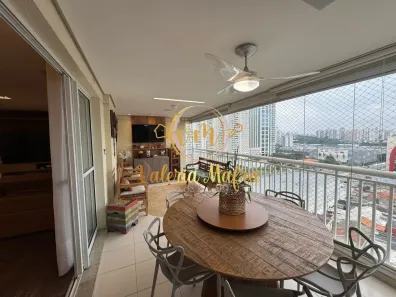 Apartamento com 3 Quartos à venda, 156m² no Centro, São Bernardo do Campo