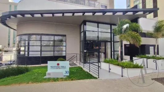 Apartamento com 1 Quarto para alugar, 37m² no Jardim Emília, Sorocaba