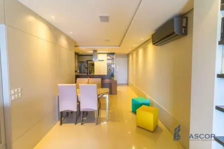 Apartamento com 3 Quartos à venda, 117m² no Centro, Florianópolis