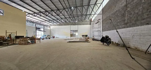 Galpão/Depósito/Armazém para alugar, 750m² no Centro de Ouro Fino Paulista, Ribeirão Pires