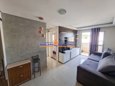 Apartamento com 2 Quartos à venda, 50m² no Frei Leopoldo, Belo Horizonte