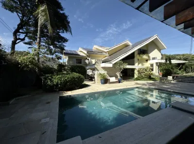 Casa de Condomínio com 5 Quartos à venda, 686m² no Itanhangá, Rio de Janeiro