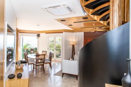 Apartamento com 4 Quartos para alugar, 199m² no Tabatinga, Caraguatatuba