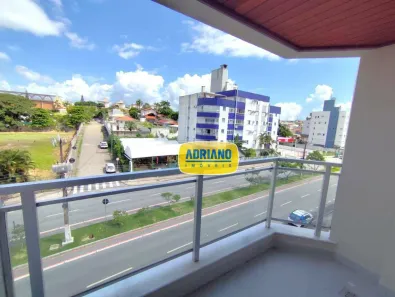 Apartamento com 2 Quartos para alugar, 70m² no Capoeiras, Florianópolis