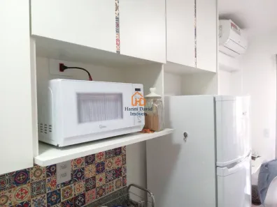 Apartamento com 1 Quarto para alugar, 22m² no Vila Mariana, São Paulo
